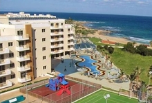 Golden Star Beach Hotel Apartments