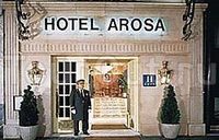 Фото отеля Hotel Arosa