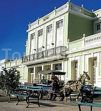 Фото отеля Iberostar Grand Hotel Trinidad