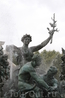 Статуя символизирующая Триумф Согласия.