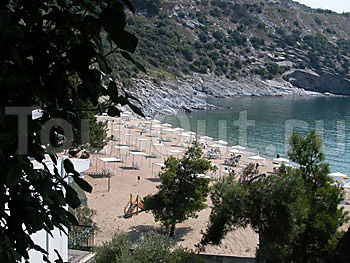 Tosca Beach