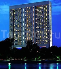 Фото отеля The Ritz-Carlton Millenia Singapore