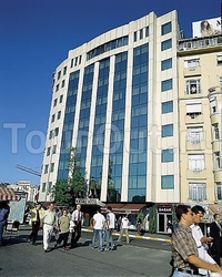 Фото отеля Taksim Square Hotel Фото отеля Taksim Square Hotel