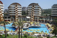 Alaiye Resort Hotel & Spa