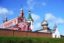 Староладожский Никольский монастырь