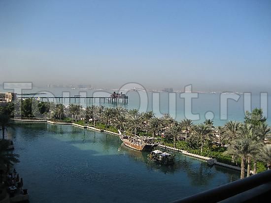 Madinat Jumeirah Mina A`Salam