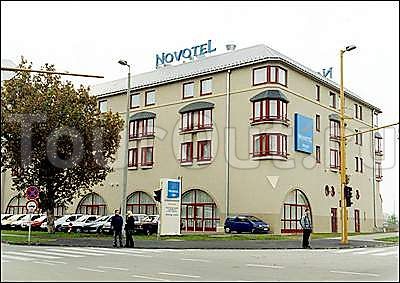 Novotel Szekesfehervar