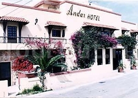 Фото отеля Andar Hotel