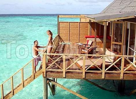 Komandoo Maldives Island Resort