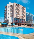 Alem Regency Apart & Hotel