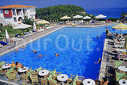 Aristoteles Beach Hotel