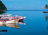 Discovery at Marigot Bay