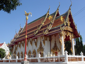 Храмовый комплекс Wat Chai Mongkhon