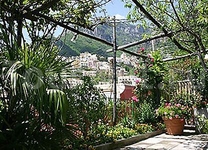 Villa Rosa Positano