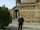 12 августа 2009. монастырь Хор Вирап.