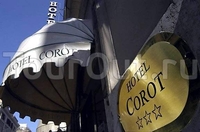 Фото отеля Hotel Corot Фото отеля Hotel Corot