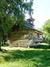 Музей деревянного зодчества. Великий Новгород