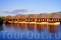 Фото отеля Myanmar Treasure Resort Inle Lake