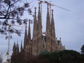 Barselona, Sagrada Família