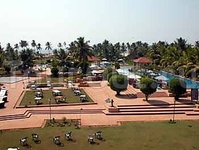 The Kenilworth Beach Resort & Spa Goa