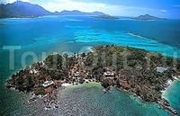 Фото отеля Anonyme Island Resort Luxe