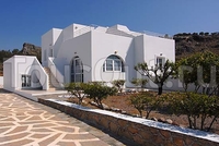 Фото отеля Milos Villas