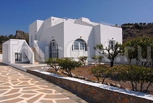 Milos Villas