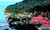 Фото отеля Berjaya Langkawi Beach & Spa Resort
