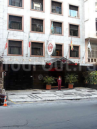 Фото отеля South American Copacabana Hotel Фото отеля South American Copacabana Hotel