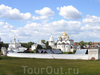Фотография Покровский монастырь в Суздале