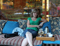 Рига. Чайный домик Рига. Чайный домик