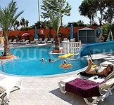 Tuvanna Beach Suite Hotel