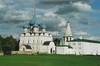 Фотография Суздальский кремль