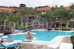 Melia Jardines Del Teide