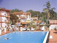 Beira Mar Alfran Resort