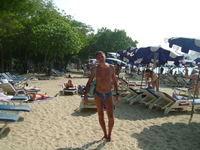 21 декабря 2010. остров Ко Лан (пляж Тьен)
