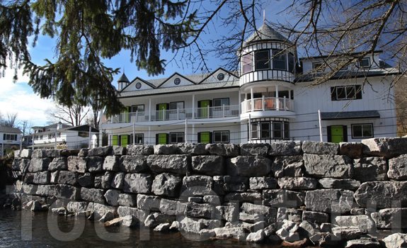 The Roxbury, Contemporary Catskill Lodging