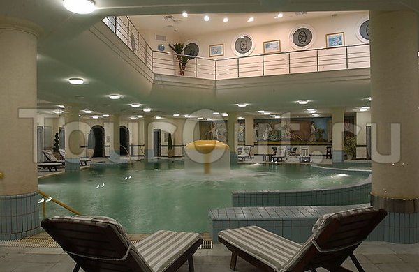 Thermae Sylla Spa Wellness