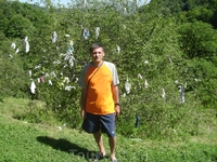 24 августа 2009. Агарцин.
