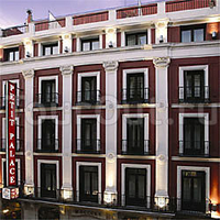 Фото отеля Petit Palace Puerta Del Sol