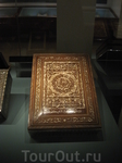 Древние книги в музее