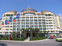 Planeta Hotel & Spa