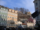 Новогодняя Прага