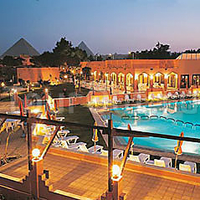 Фото отеля Moevenpick Resort Cairo-Pyramids