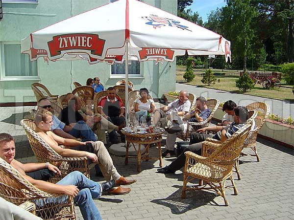 Centrum Hotelowo-Konferencyjne Alma