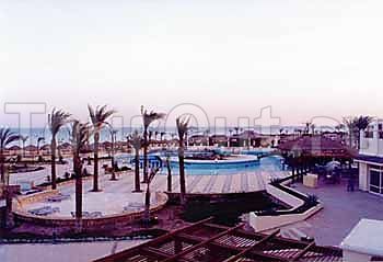 Radisson Sas Resort Taba