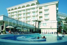 Hotel Terme Due Torri
