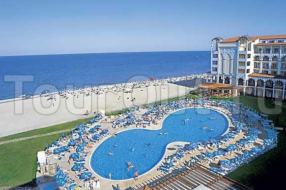 Riu Luca Helios Beach