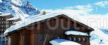 Chalet Montagnettes