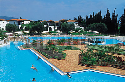 Holidays In Evia Eretria Village Club